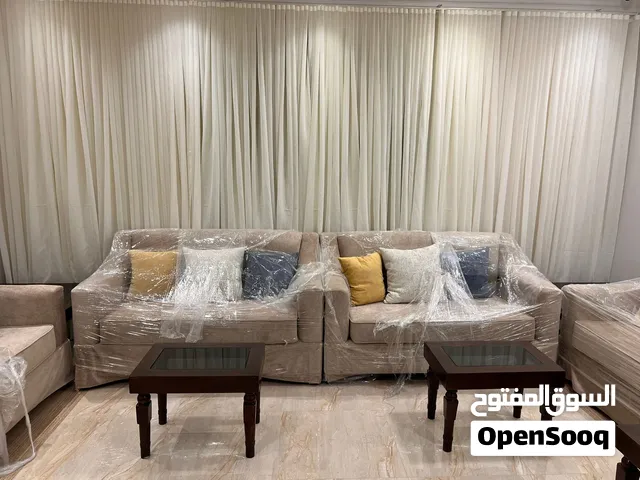 كنب جديد للبيع New Sofa set for sale