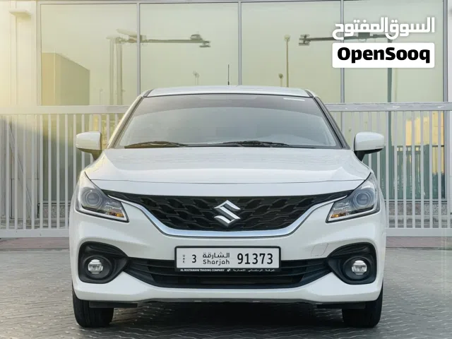 2025 سوزوكي بالينو GLX