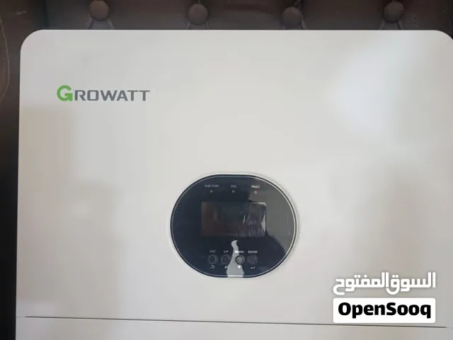 انفيرتر  طاقة شمسية مع بطارية