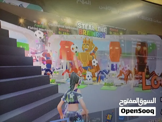 للبيع اغراض ماب السرقه الوصف