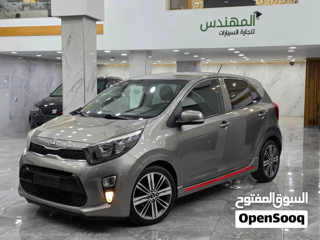 كيا بيكانتو ماتور 1250