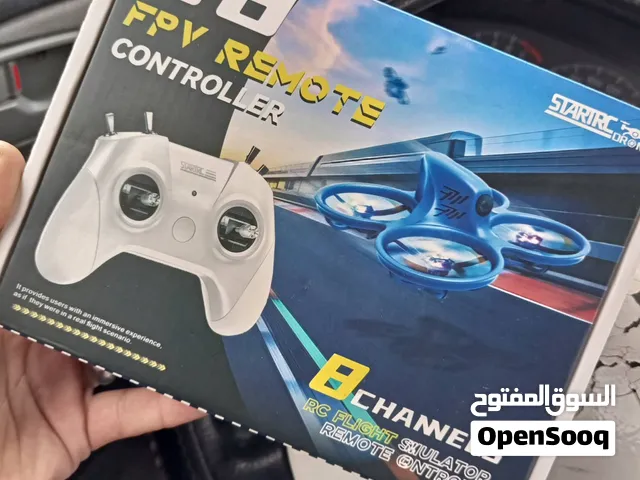 جهاز تحكم fpv  للمحاكيات على الكمبيوتر