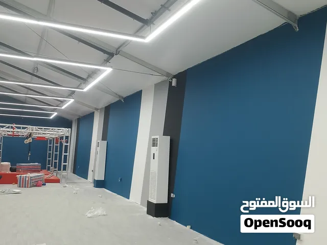 مقاول اصباغ داخلى وخارجى واعمال العزل المائى لجميع الاسطح والصيانه العامه