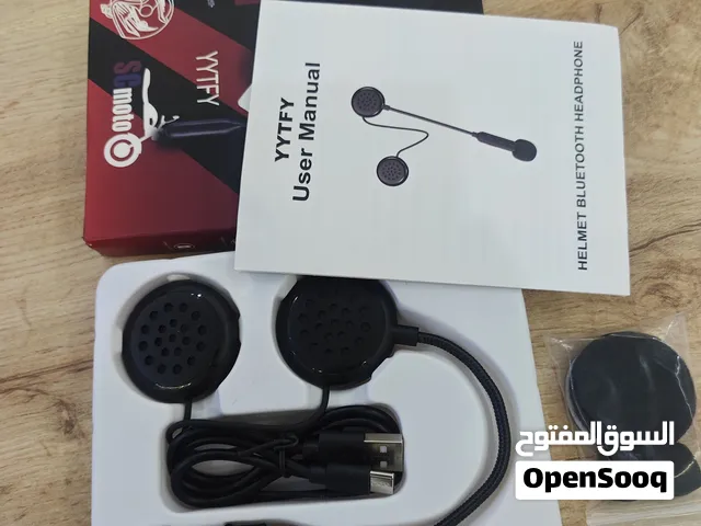 سماعات خوذة دراجة نارية