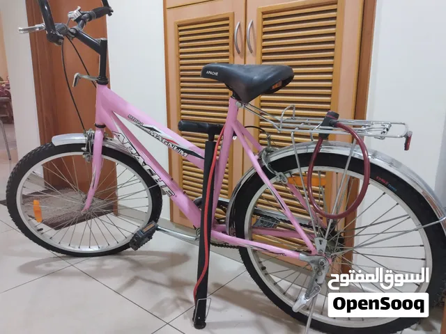 Girls Bicycle APACHE MTB