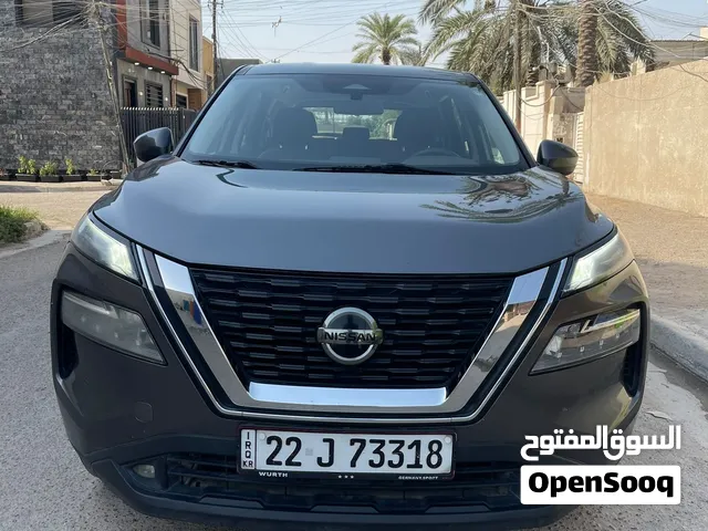 نيسان روج 2021 للبيع