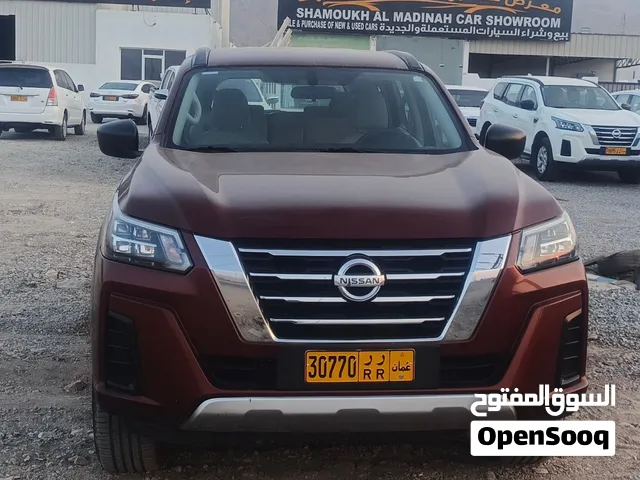 Nissan Xteera SE 2023 Gcc