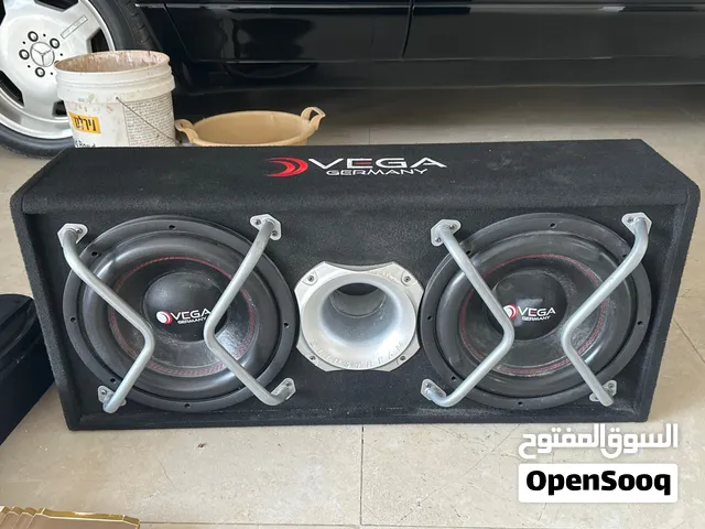 طبلة vega germany دبل 6000w للبيع