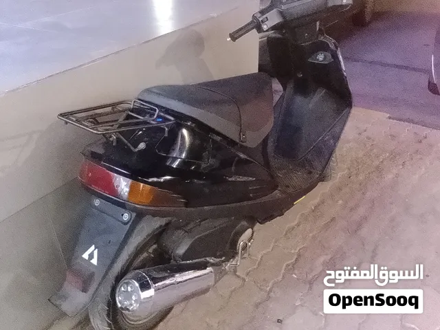 دراجه ناريه 100سي سي