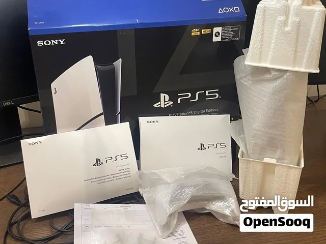 PlayStation 5 PlayStation for sale in Dammam