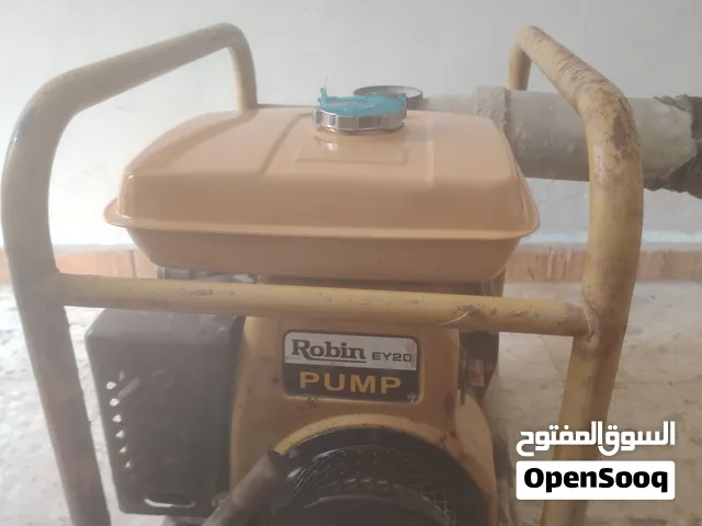 مضخة مياه بنزين ثلاث انش روبن ياباني