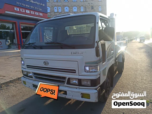 قلاب دايهاتسو 2005 ديزل السعر 17 الف دولار