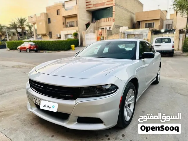 Used Dodge Charger in Baghdad