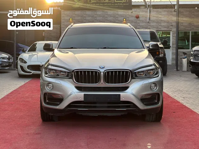 BMW X6 xDrive50i 2016