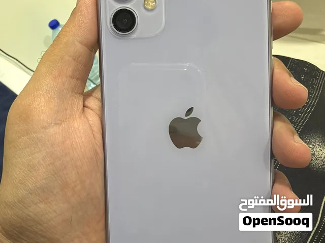 Apple iPhone 11 128 GB in Buraimi