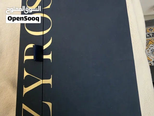 ساعة زايروس سعودية الصنع