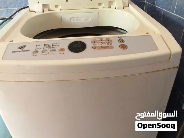 غساله  سامسونج مشاء الله  تتفتح من فوق كما وضح في الصورة 10كيلو