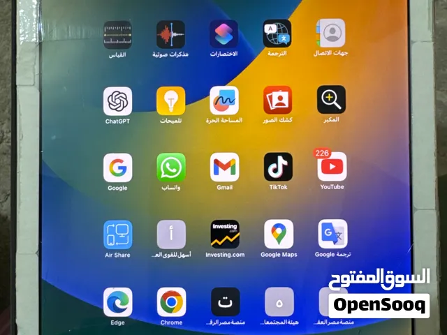ايباد برو للبيع (أقرا الوصف مهم جدا)