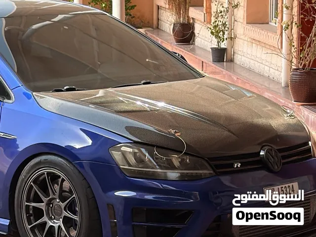 للبيع GOLF R موديل 2016