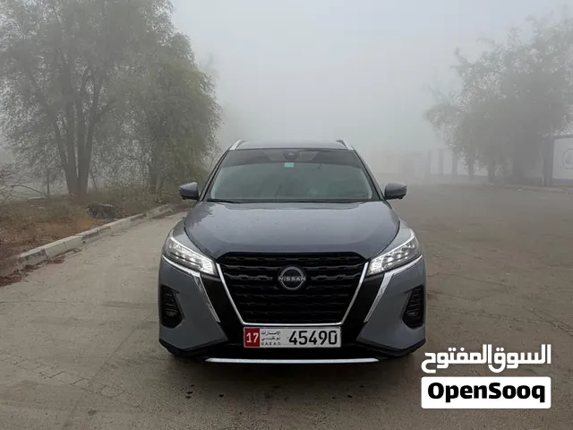 Nissan kicks