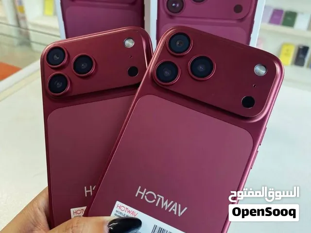 HOTWAV A18 Pro Max ضمان سنة