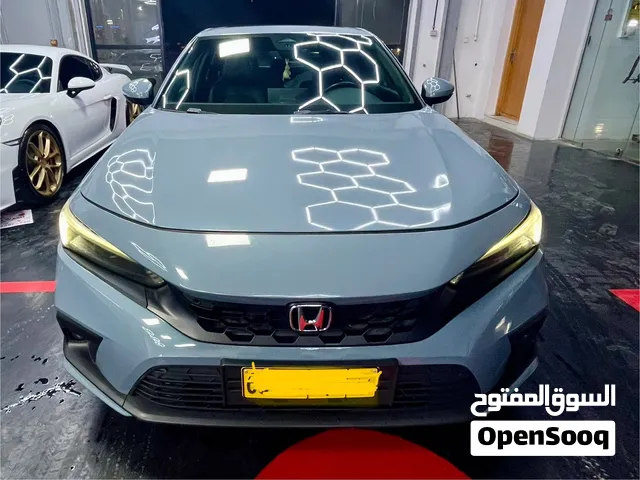 Honda Civic Hatchback Touring 1.5 Turbo Option 01
