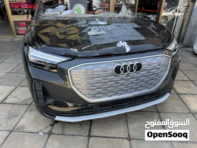 قطع غيار اودي Q4 2024 بحاله الوكالة