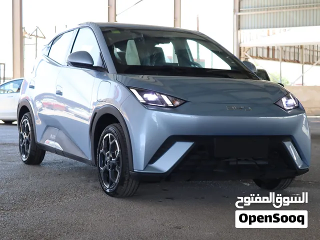 Byd Seagull 2025 new  بي واي دي سيجال 2025 عداد صفر