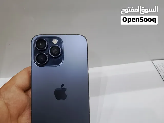 Apple iPhone 15 Pro Max 256 GB in Hawally