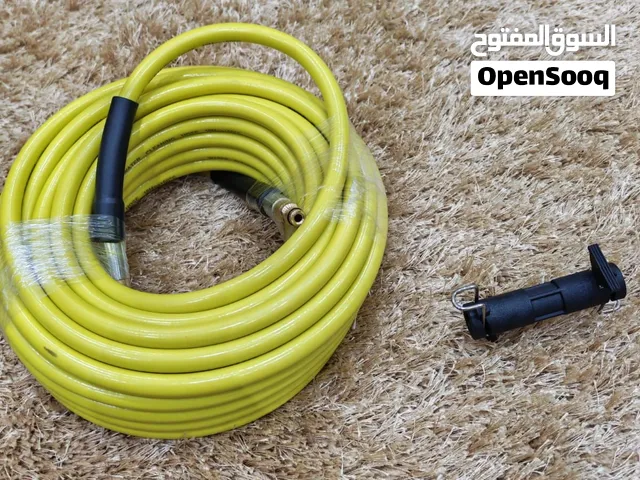 خرطوم غسيل مضخه سيارات وتنظيف الحدائق