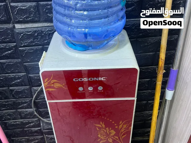 براد ماء مستعمل النظافه جيده شغال مابي شي