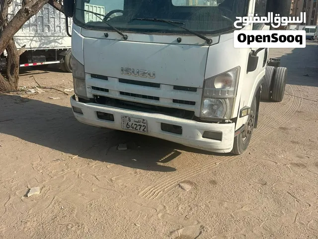 ايسوزو 2012 شاصيه