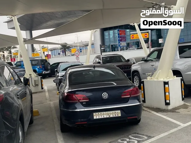 فولكس واجن باسات سي يي