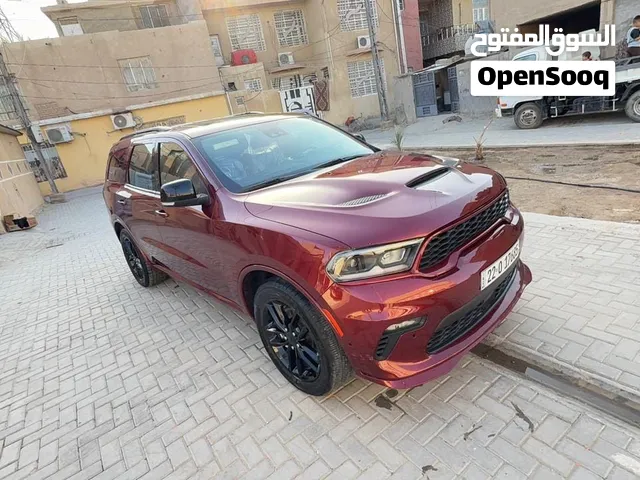 Used Dodge Durango in Karbala