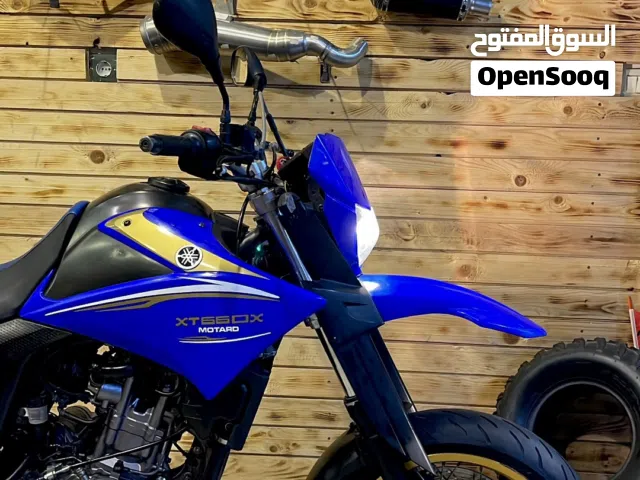 2018 Yamaha XT 660X