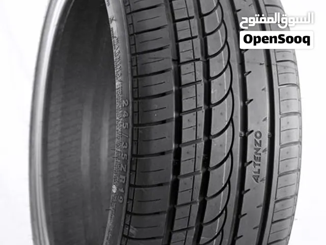 245/40R18 Altenzo tyre