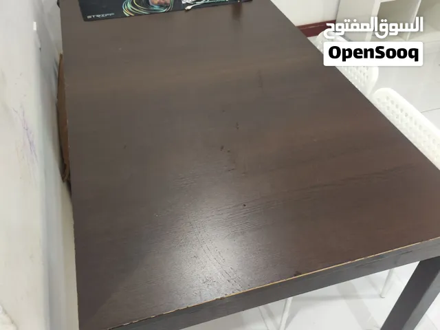 Ikea Extendable Dining Table + 4 dining chairs