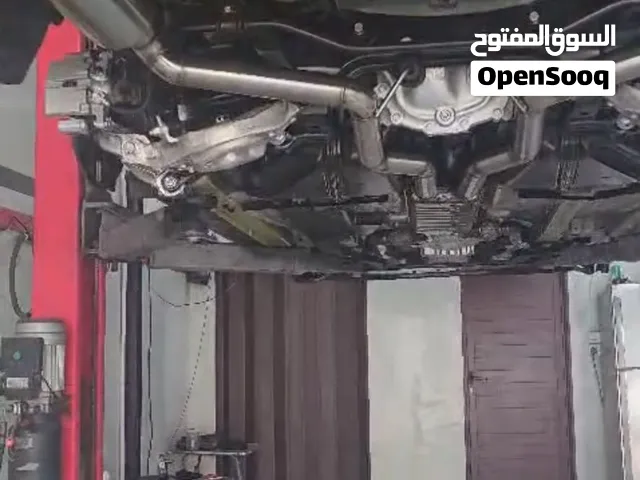 Mustang 2015-17 ccp exhaust system