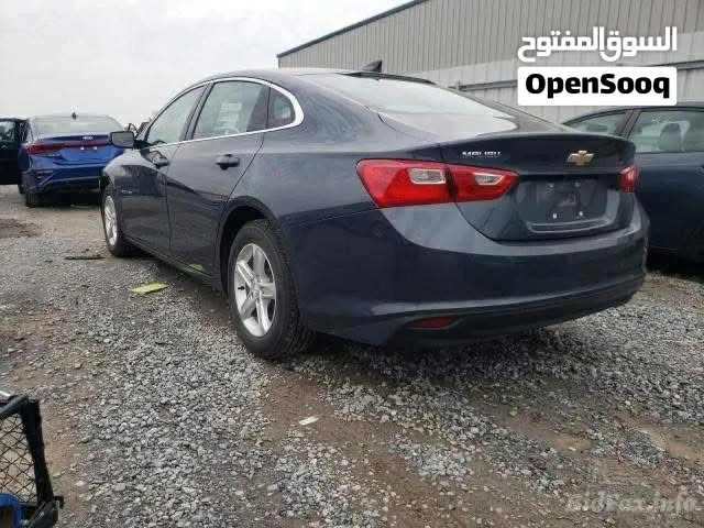 Used Chevrolet Malibu in Baghdad
