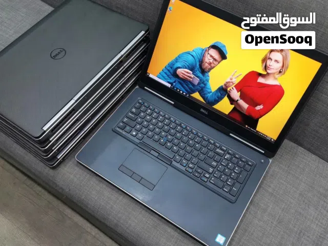 Dell 7720 i7 7th