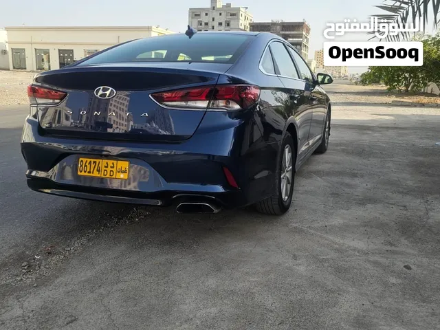 هيونداي سوناتا للبيع 2019
