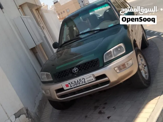 تويوتا RAV4 موديل 1998 للبيع