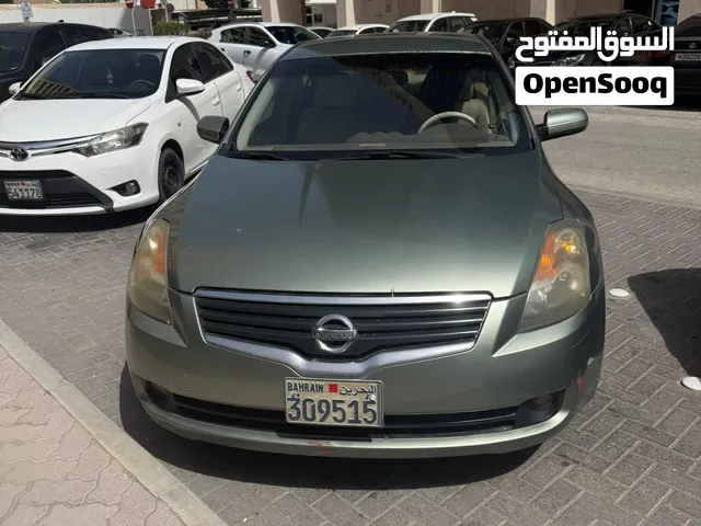 Used Nissan Altima in Manama