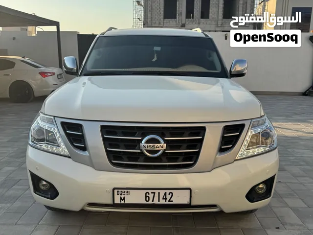 Nissan petrol 2019
