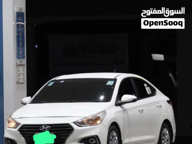 Used Hyundai Accent in Ajman