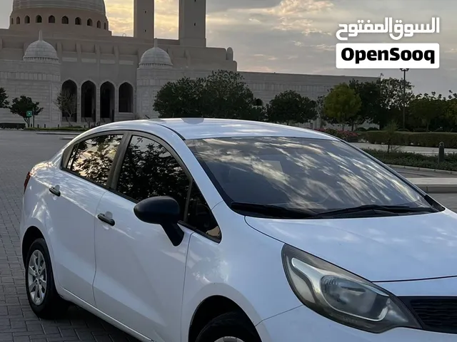 Used Kia Rio in Al Dakhiliya