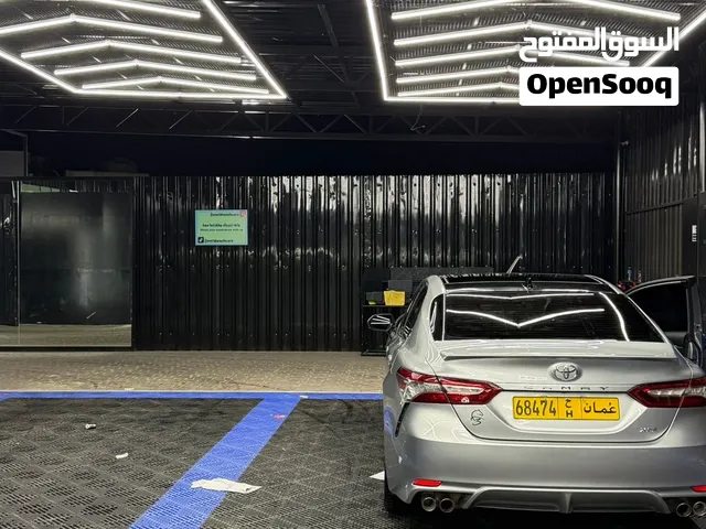 Used Toyota Camry in Al Batinah