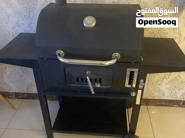 جريل شوي على الفحم  استعمال 5 شهور