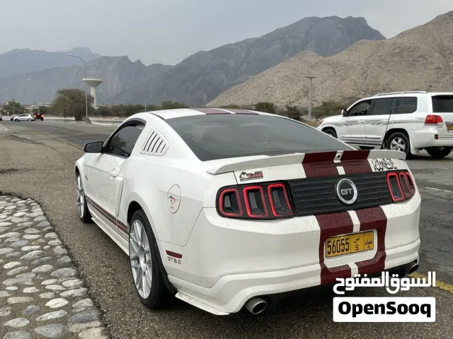 للبيع اغراض موستانج 2011-2014 / أقرا الوصف