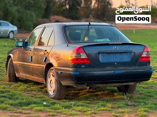 مرسيدس هرم C118 قمه النضافة .